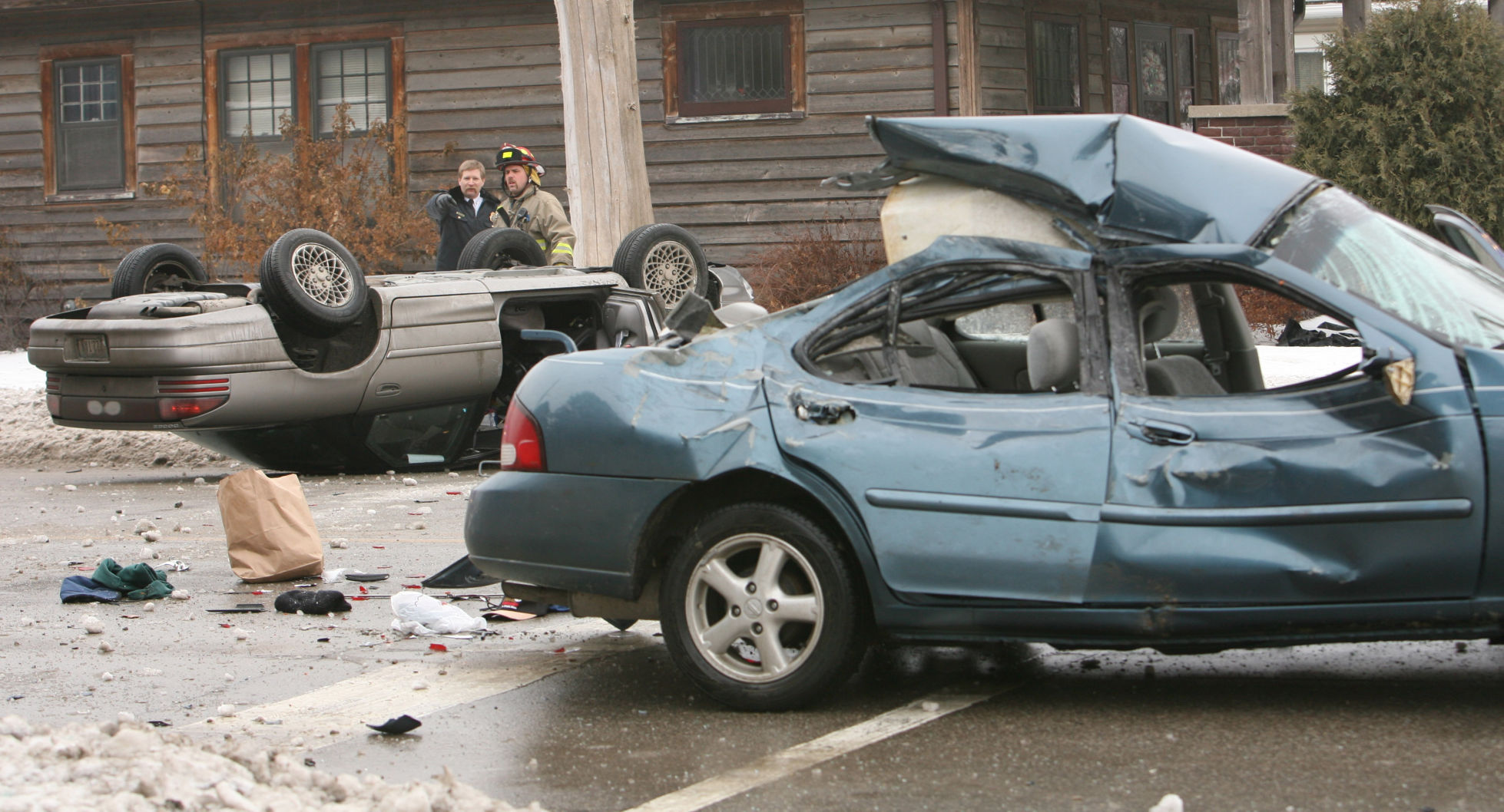 Accident